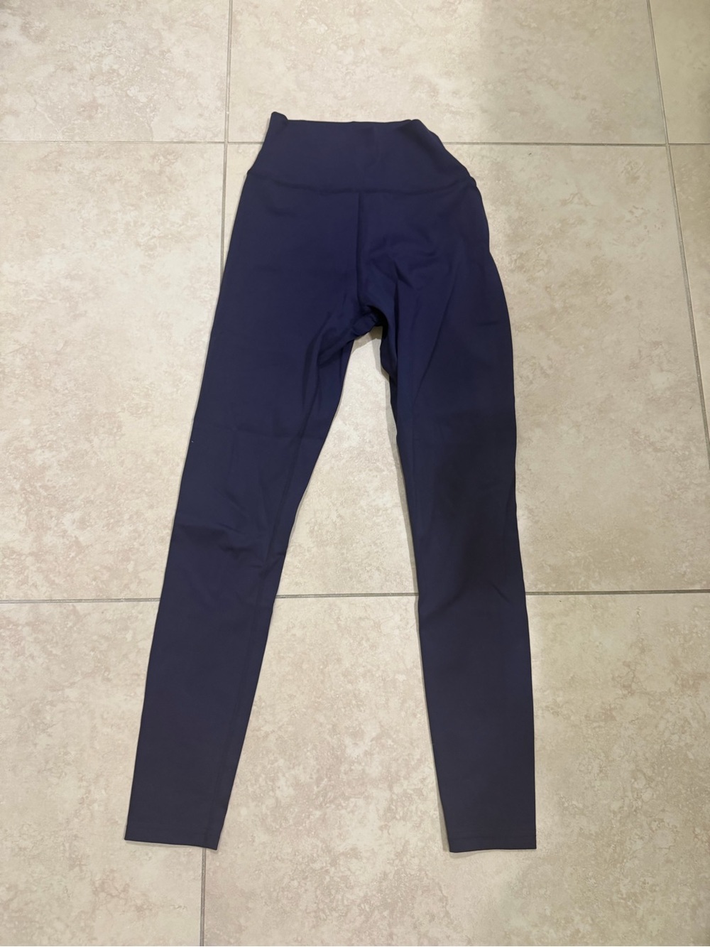 Daily Drills Small Blue Leggings. ๐โก๏ธ
